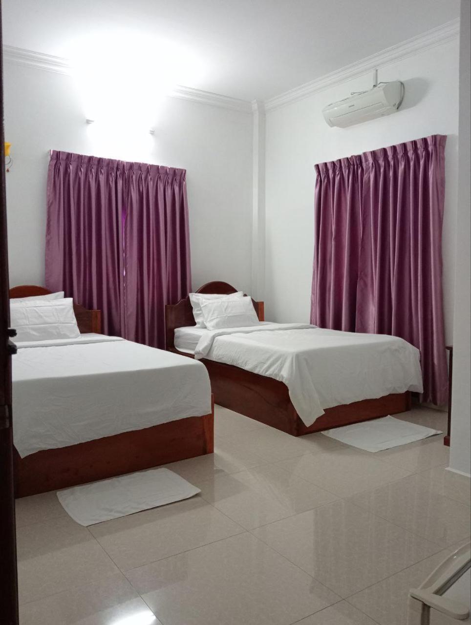 Angkor Sandra Villa Siem Reap Exterior foto