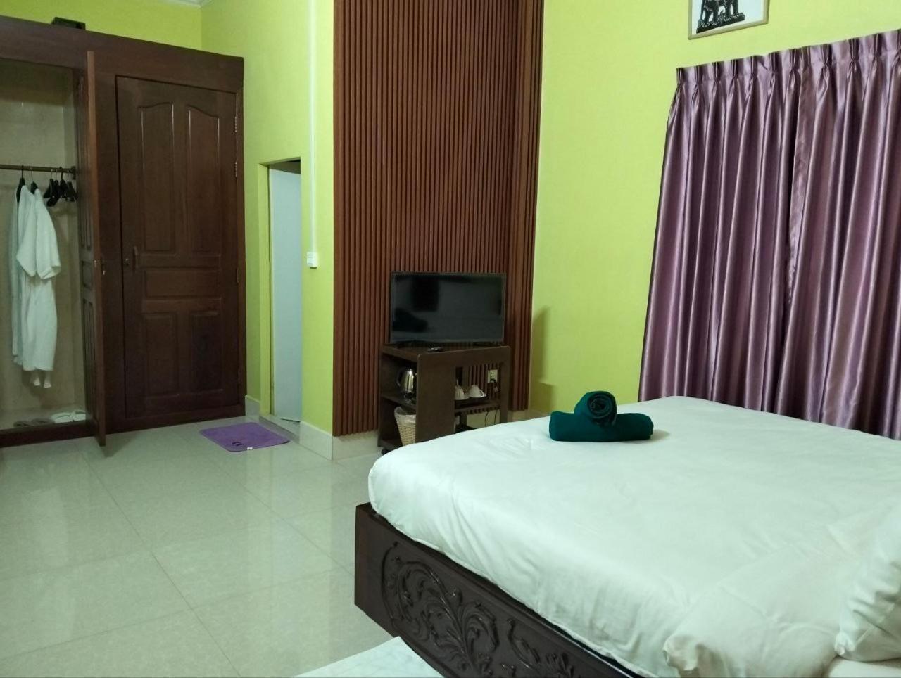 Angkor Sandra Villa Siem Reap Exterior foto