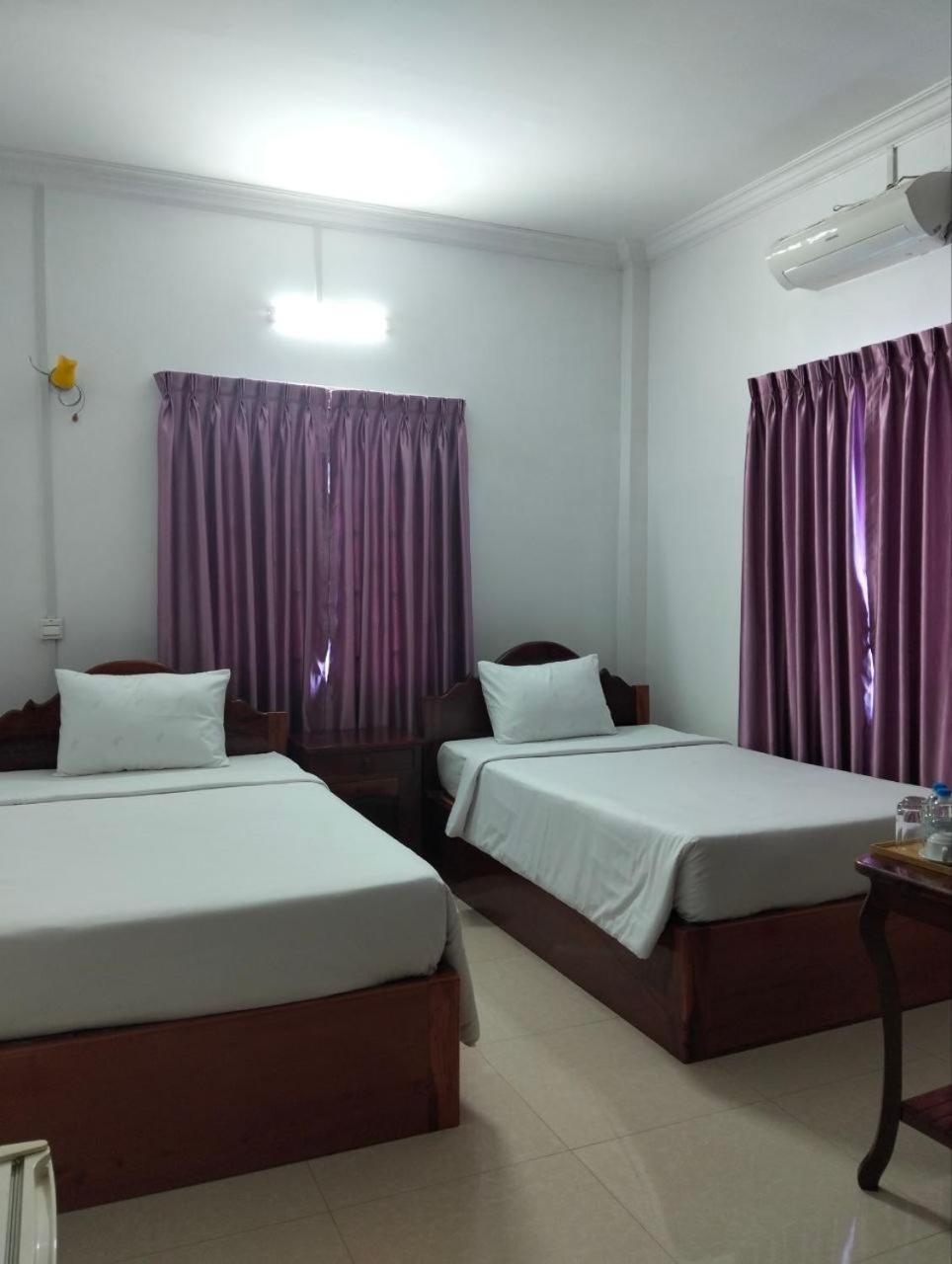 Angkor Sandra Villa Siem Reap Exterior foto